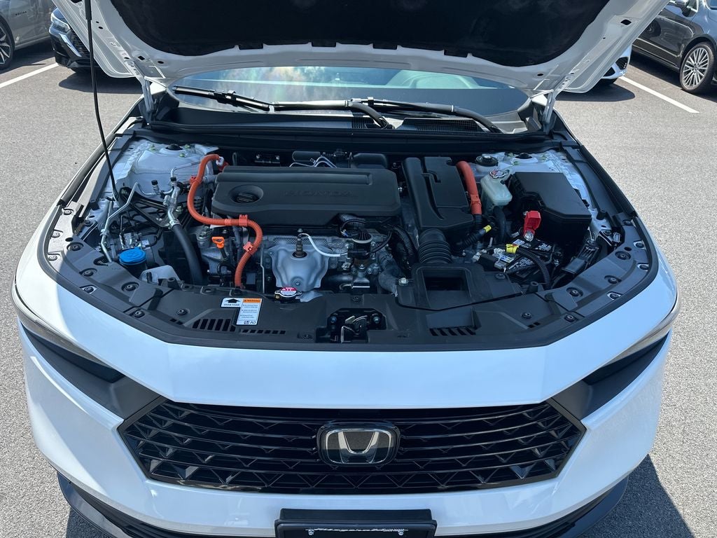2025 Honda Accord Hybrid Sport-L