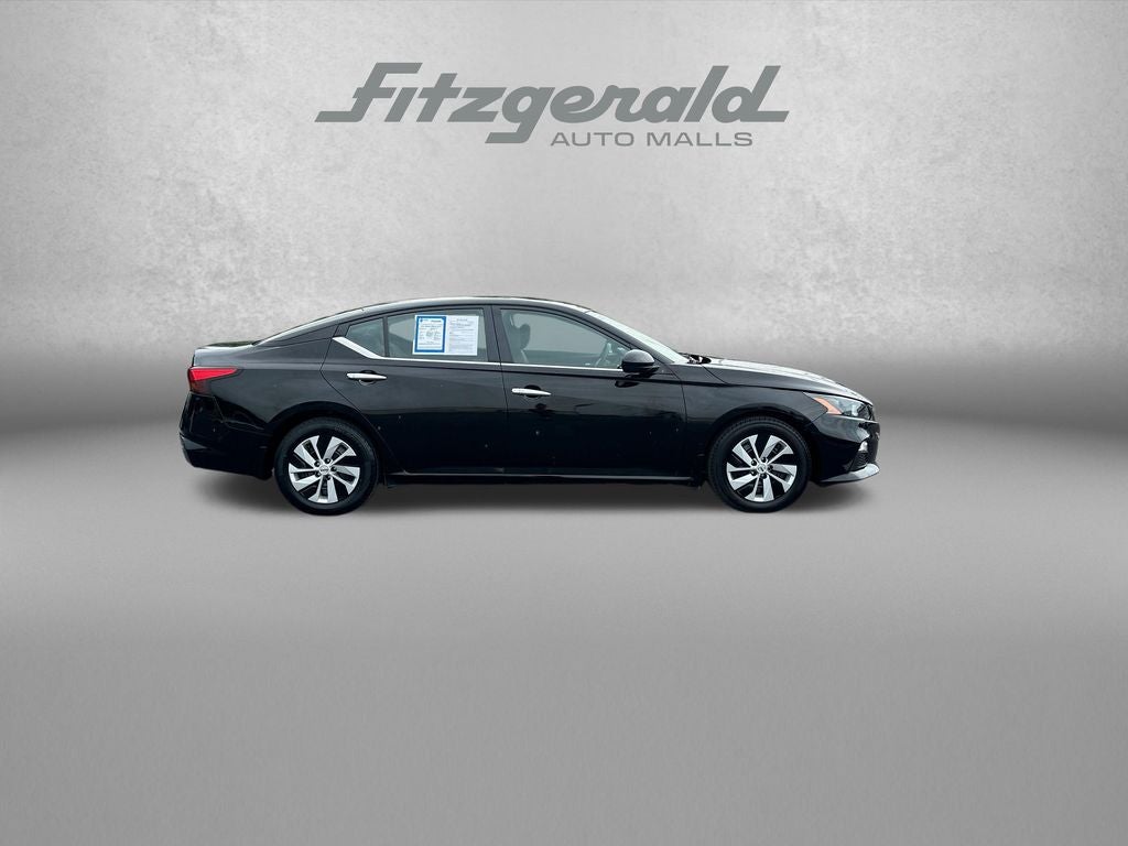 2022 Nissan Altima 2.5 S