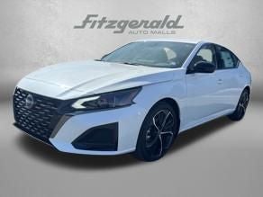 2025 Nissan Altima SR