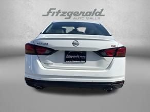 2025 Nissan Altima SR