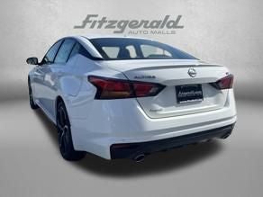 2025 Nissan Altima SR