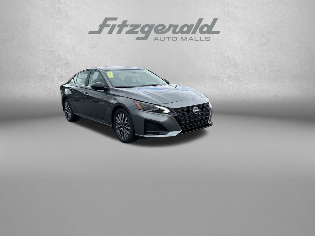 2026 Nissan Altima SV