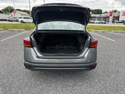 2026 Nissan Altima SV