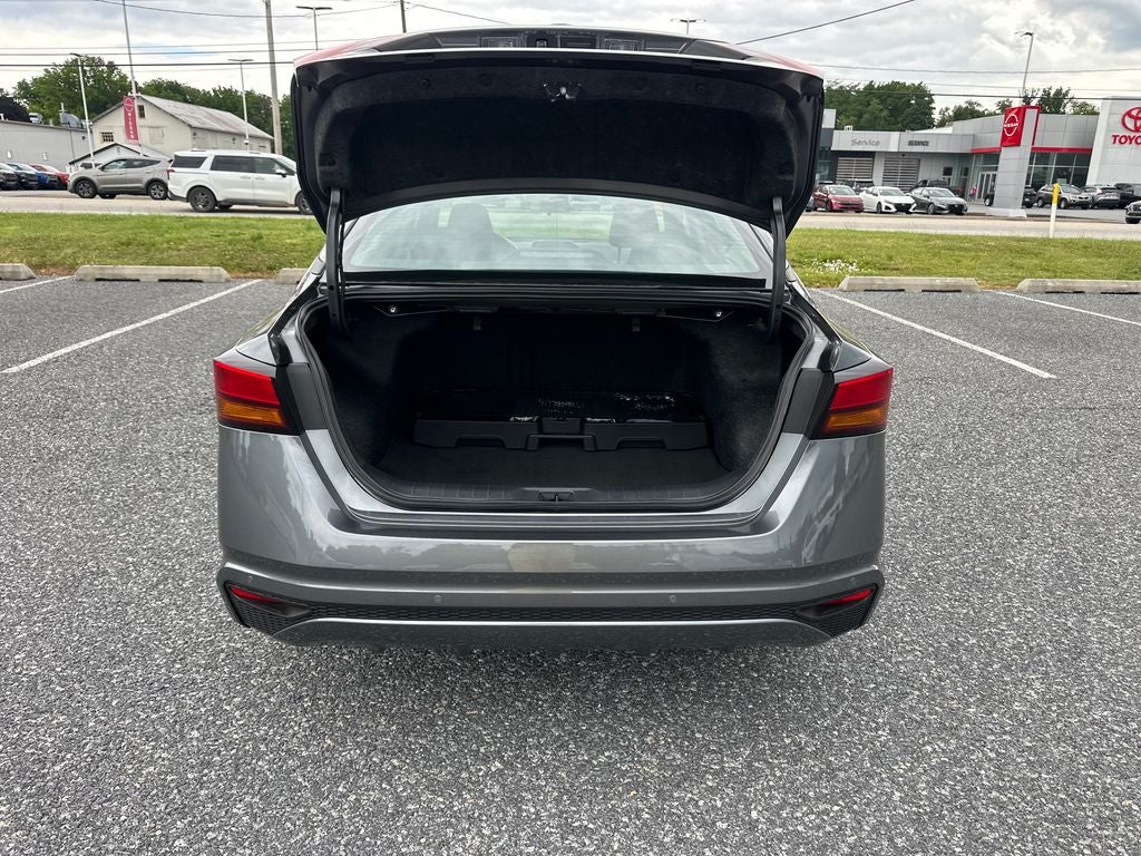 2026 Nissan Altima SV
