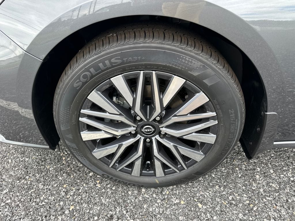 2026 Nissan Altima SV