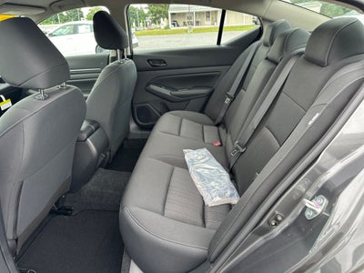 2026 Nissan Altima SV