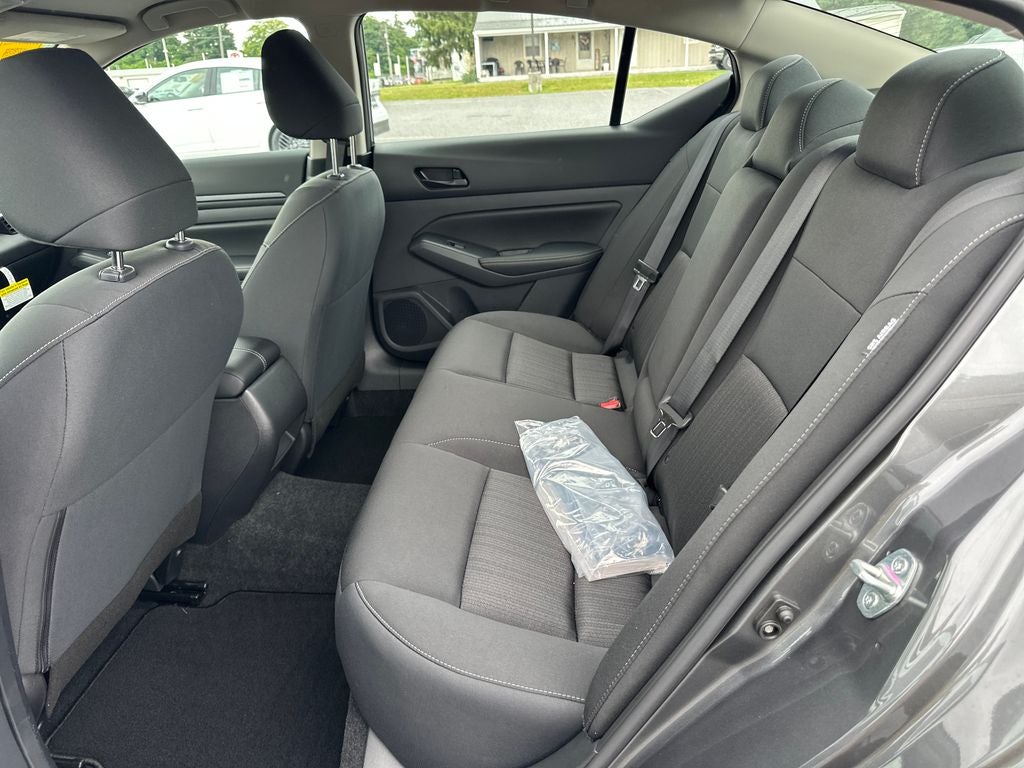 2026 Nissan Altima SV