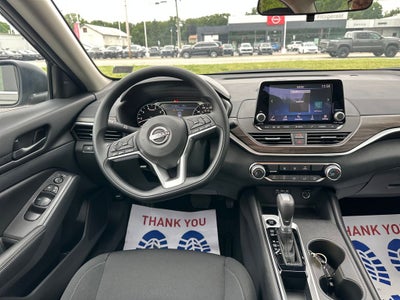 2026 Nissan Altima SV