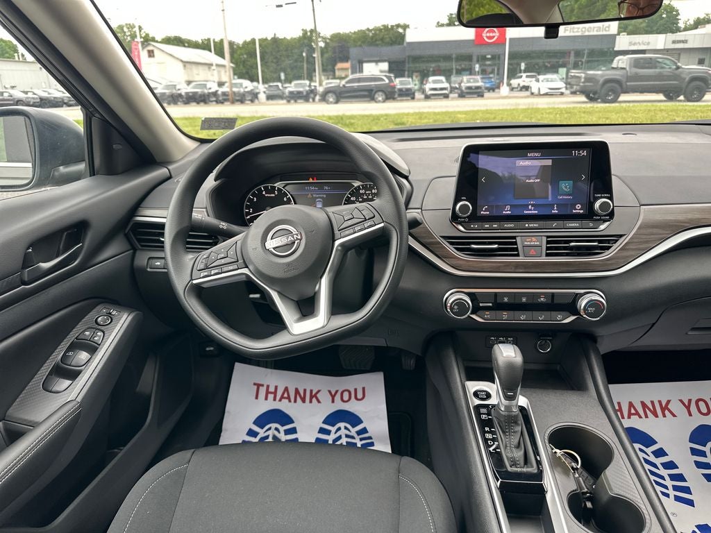 2026 Nissan Altima SV