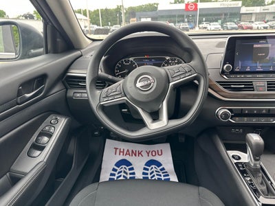 2026 Nissan Altima SV