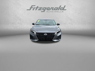 2026 Nissan Altima SV