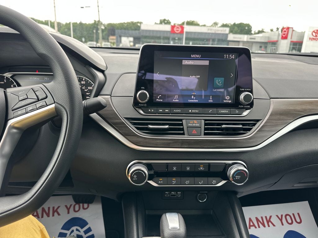 2026 Nissan Altima SV