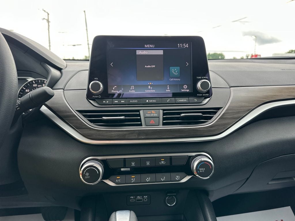 2026 Nissan Altima SV