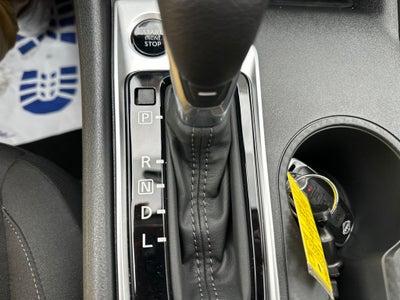 2026 Nissan Altima SV