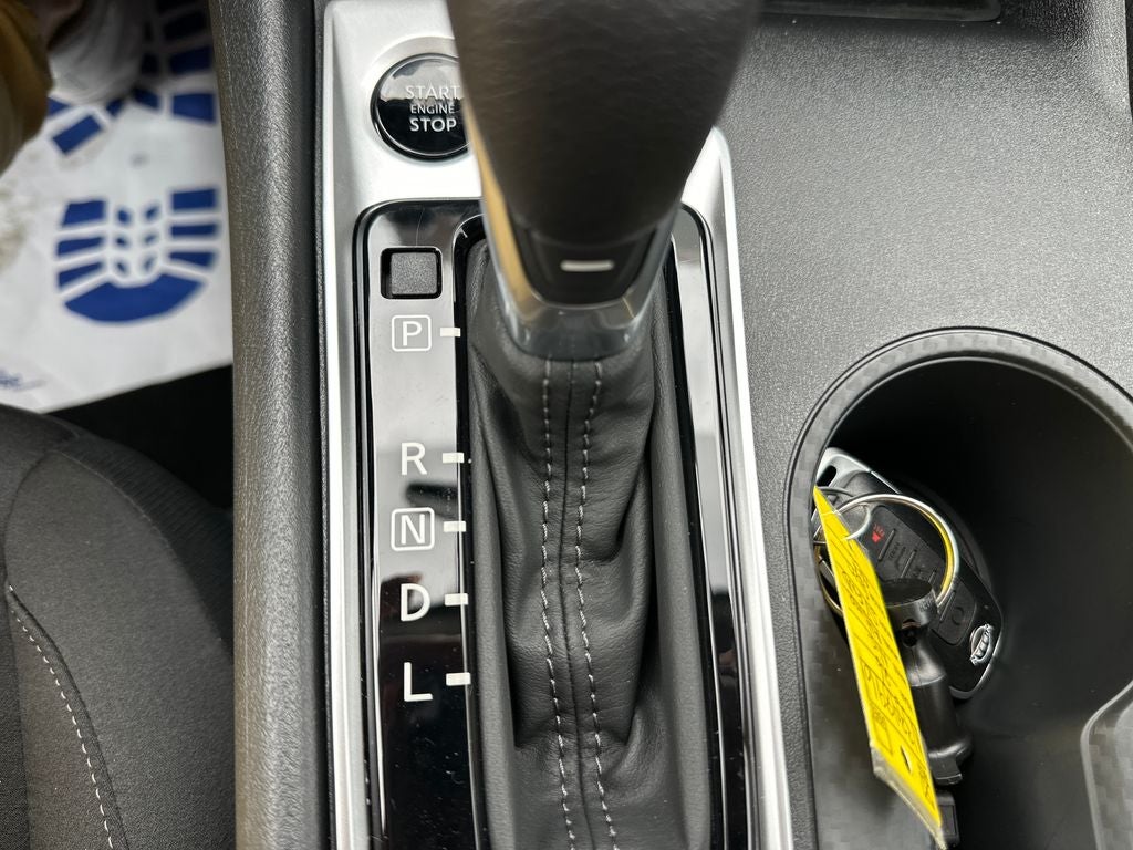 2026 Nissan Altima SV