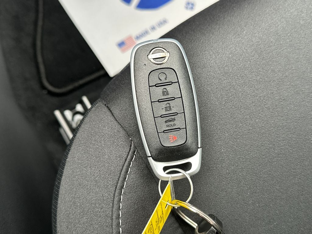 2026 Nissan Altima SV