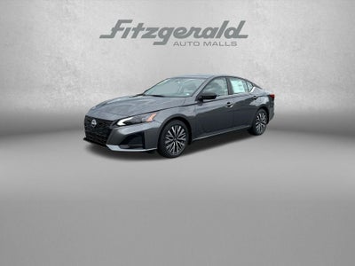 2026 Nissan Altima SV