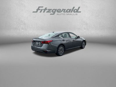 2026 Nissan Altima SV