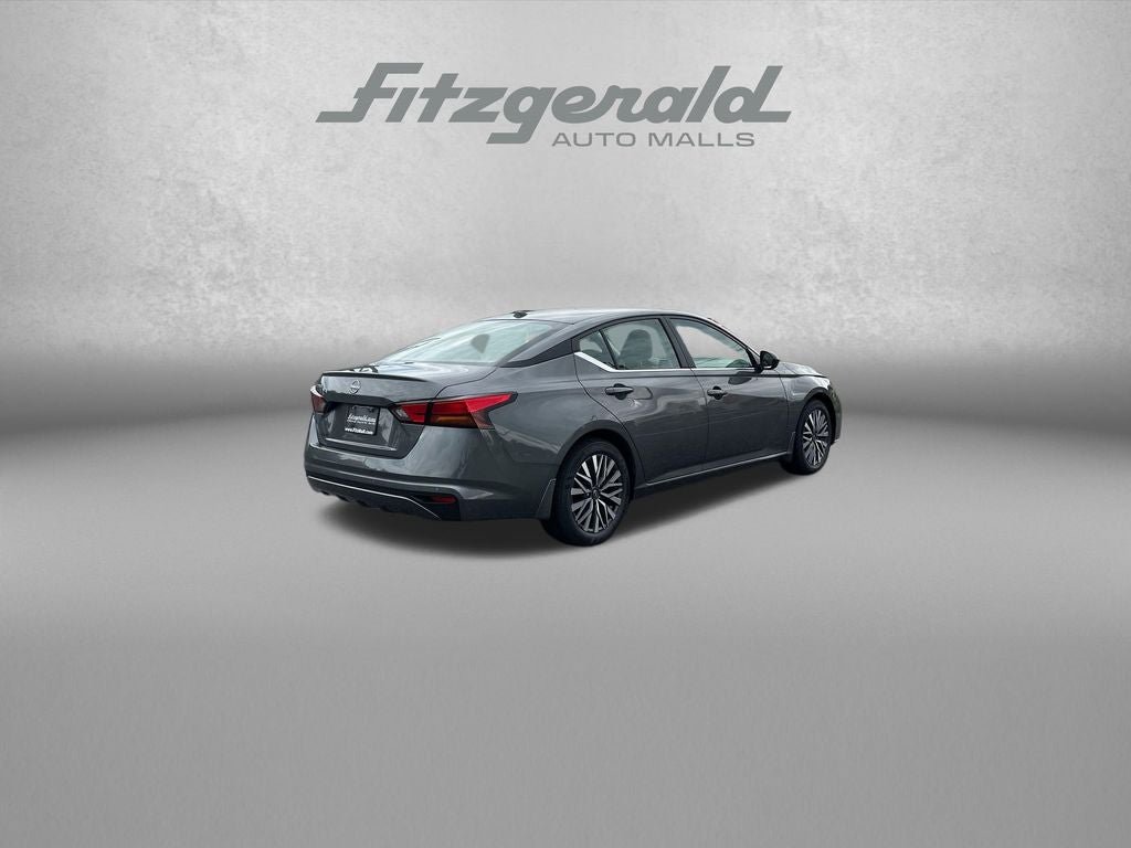 2026 Nissan Altima SV