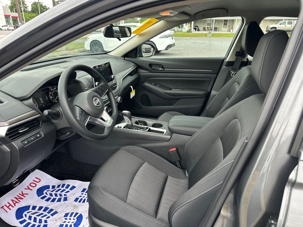 2026 Nissan Altima SV