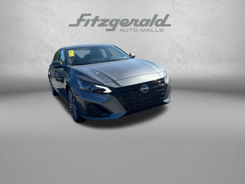 2026 Nissan Altima SV