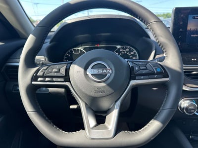 2026 Nissan Altima SV