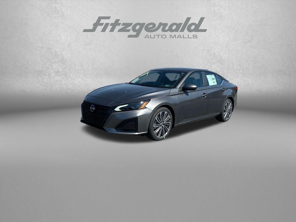 2026 Nissan Altima SV