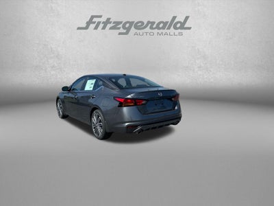 2026 Nissan Altima SV