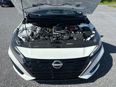 2026 Nissan Altima SV