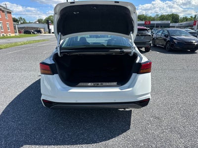 2026 Nissan Altima SV