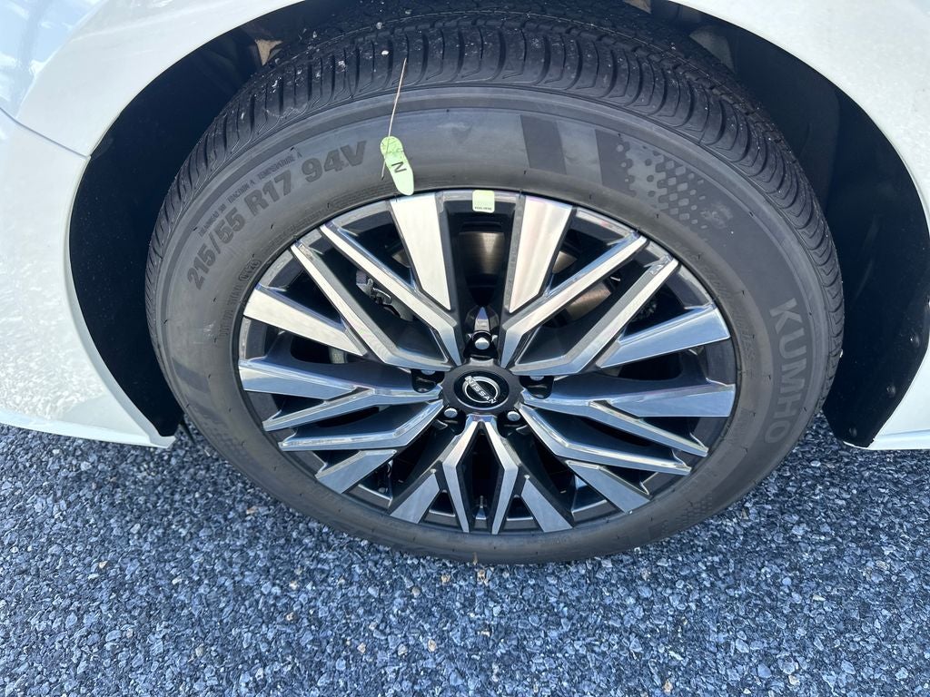2026 Nissan Altima SV