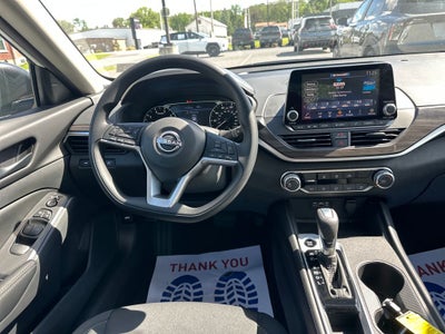 2026 Nissan Altima SV