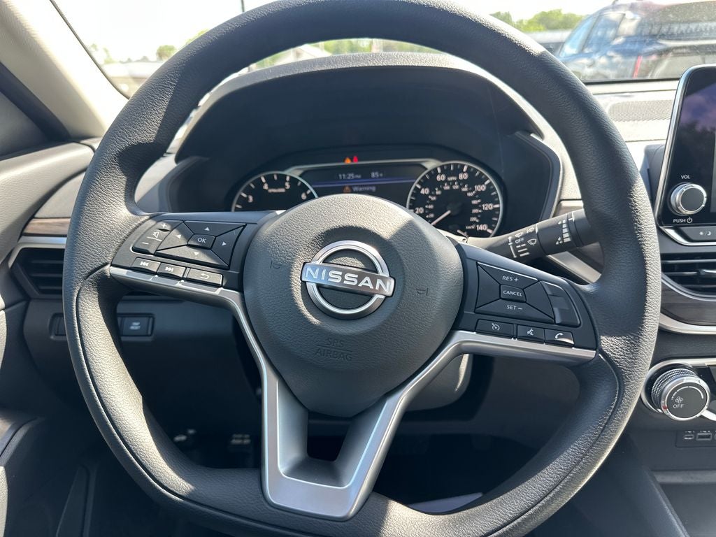 2026 Nissan Altima SV