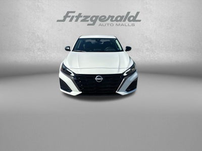 2026 Nissan Altima SV