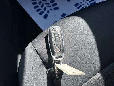 2026 Nissan Altima SV