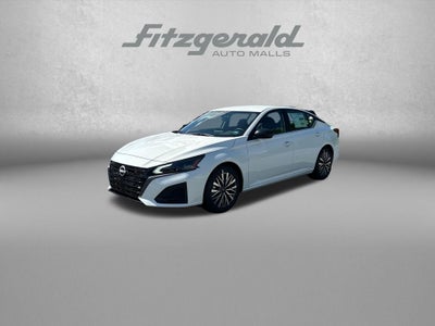 2026 Nissan Altima SV