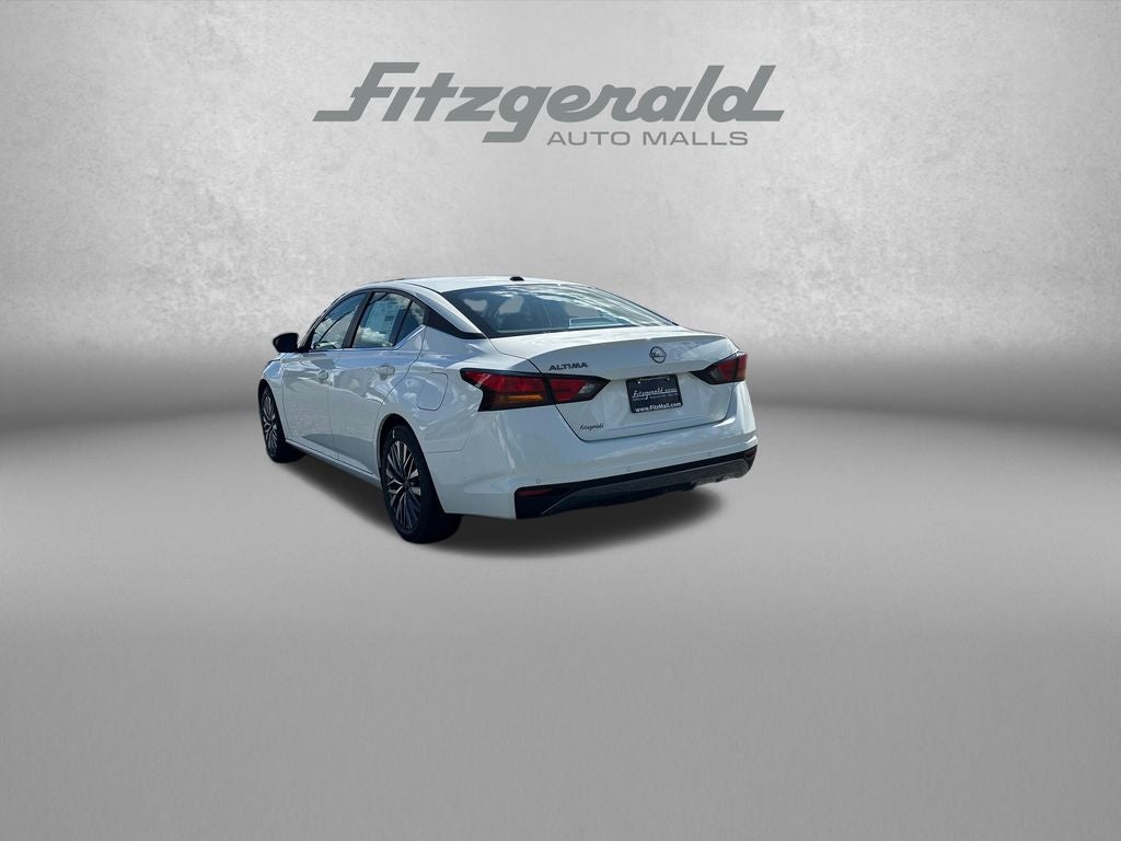 2026 Nissan Altima SV