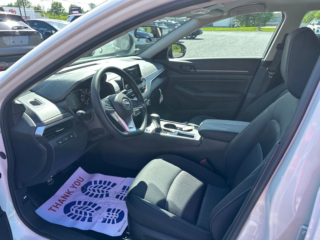 2026 Nissan Altima SV