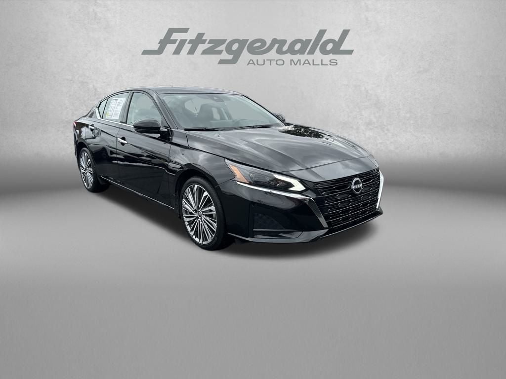 2025 Nissan Altima SL