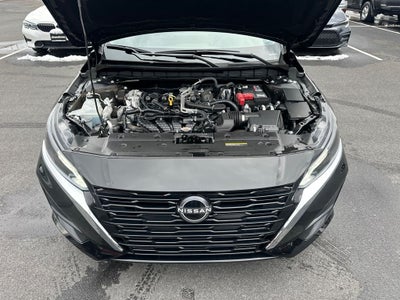 2025 Nissan Altima SL