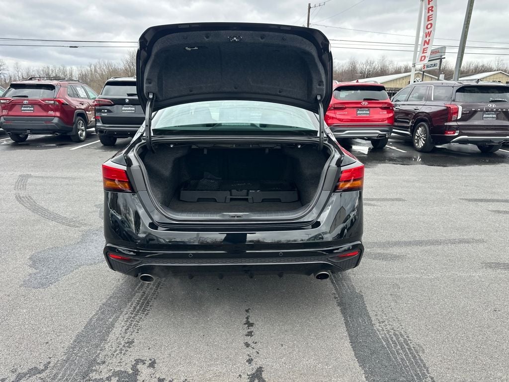 2025 Nissan Altima SL