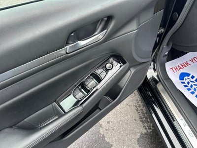 2025 Nissan Altima SL