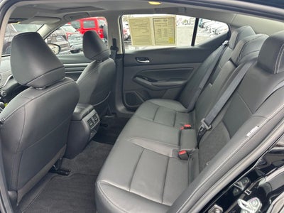 2025 Nissan Altima SL