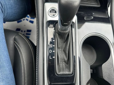 2025 Nissan Altima SL