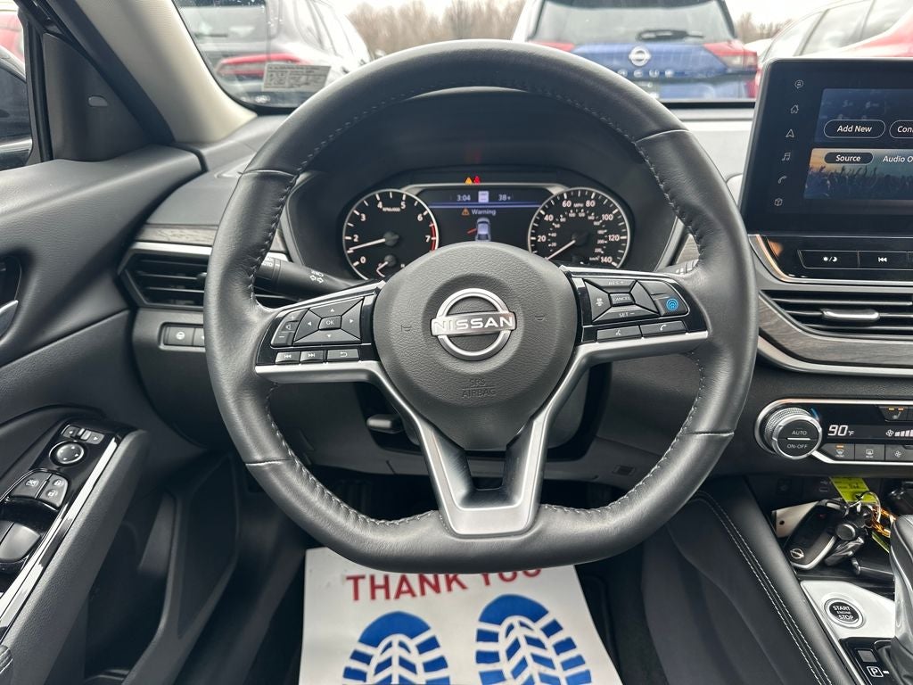 2025 Nissan Altima SL