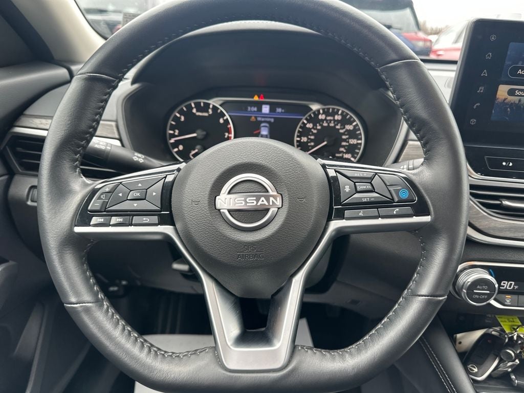 2025 Nissan Altima SL