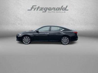 2025 Nissan Altima SL