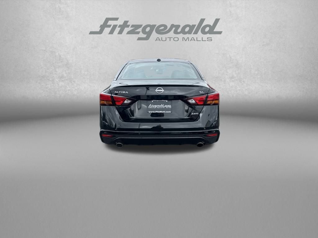 2025 Nissan Altima SL