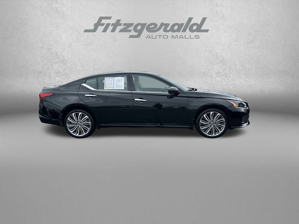 2025 Nissan Altima SL