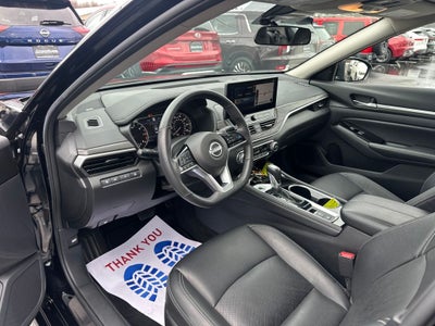 2025 Nissan Altima SL